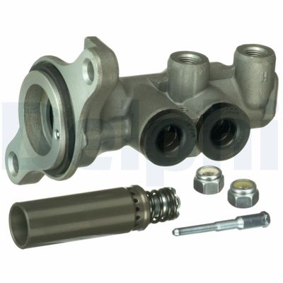 Galvenais bremžu cilindrs DELPHI LM80609