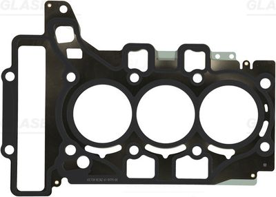 Прокладка, головка цилиндра GLASER H84881-00