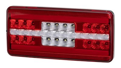 Aizmugurējais lukturis HELLA 2VP 328 630-011