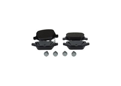 Bremžu uzliku kompl., Disku bremzes BOSCH 0 986 494 934