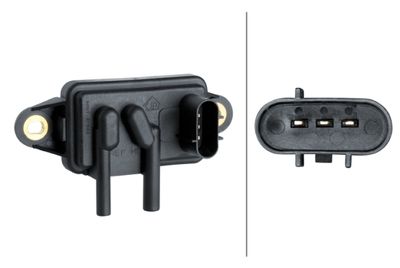 Датчик, давление выхлопных газов HELLA 6PP 009 409-391