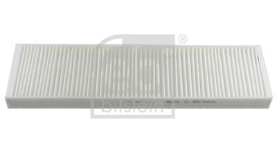 Фильтр, воздух во внутренном пространстве FEBI BILSTEIN 28380