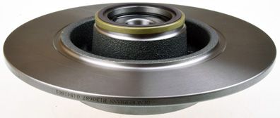 Тормозной диск DENCKERMANN B130687