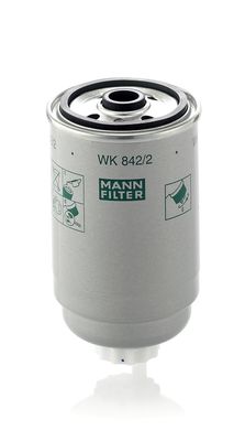 Топливный фильтр MANN-FILTER WK 842/2