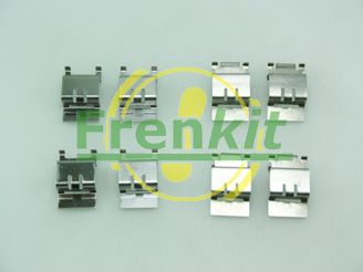 Piederumu komplekts, Disku bremžu uzlikas FRENKIT 901874