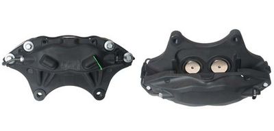 Тормозной суппорт BUDWEG CALIPER 345662BK
