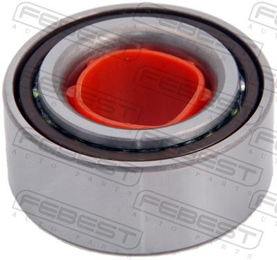 Подшипник ступицы колеса FEBEST DAC38710033-30