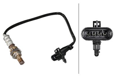 Лямбда-зонд HELLA 6PA 358 221-341