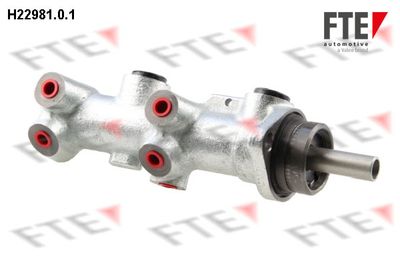 Galvenais bremžu cilindrs FTE 9220218