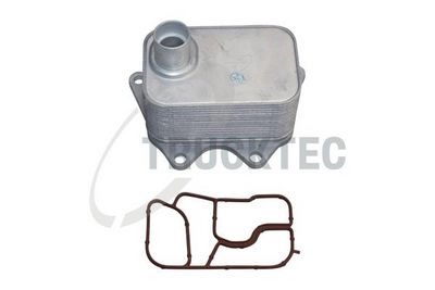 Eļļas radiators, Motoreļļa TRUCKTEC AUTOMOTIVE 07.18.030