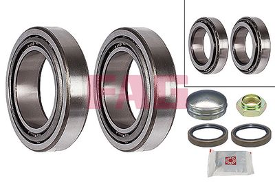 Комплект подшипника ступицы колеса Schaeffler FAG 713 6503 30