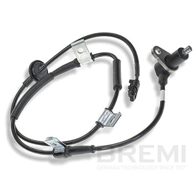 Devējs, Riteņu griešanās ātrums BREMI 51289