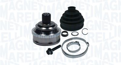 Шарнирный комплект, приводной вал MAGNETI MARELLI 302015100304