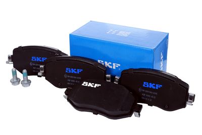 Bremžu uzliku kompl., Disku bremzes SKF VKBP 80083