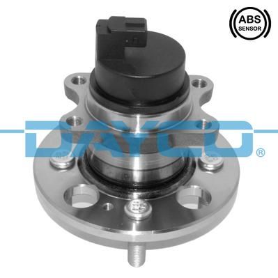 Комплект подшипника ступицы колеса DAYCO KWD1478
