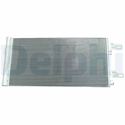 Конденсатор, кондиционер DELPHI TSP0225680