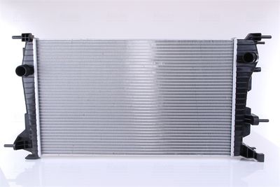 Radiators, Motora dzesēšanas sistēma NISSENS 637616