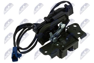 Aizmugurējo durvju slēdzene NTY EZC-TY-061