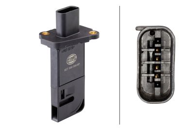 Расходомер воздуха HELLA 8ET 358 095-671