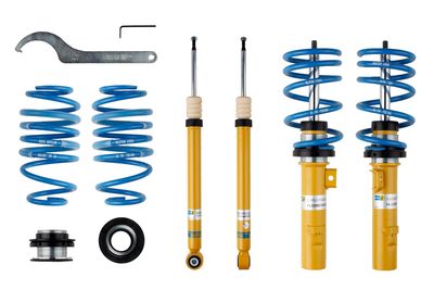 Комплект ходовой части, пружины / амортизаторы BILSTEIN 47-282117