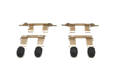 Piederumu komplekts, Disku bremžu uzlikas BOSCH 1 987 474 800