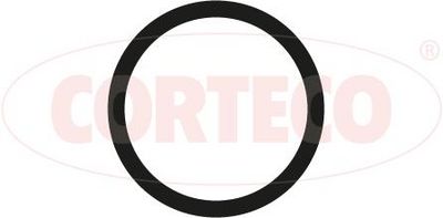 Прокладка, крышка головки цилиндра CORTECO 440404H
