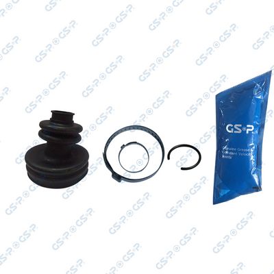 Комплект пыльника, приводной вал GSP 780341