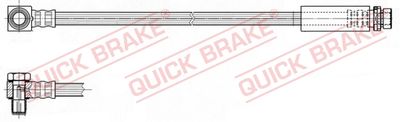 Тормозной шланг QUICK BRAKE 58.301X