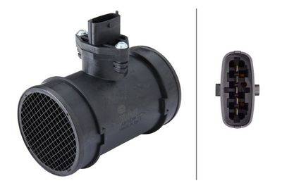 Расходомер воздуха HELLA 8ET 009 142-981