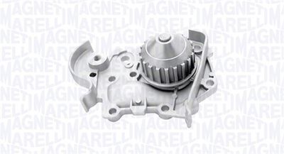 Водяной насос, охлаждение двигателя MAGNETI MARELLI 352316170961