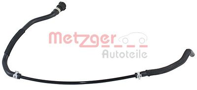 Шланг радиатора METZGER 2420603