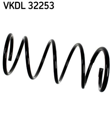 Balstiekārtas atspere SKF VKDL 32253