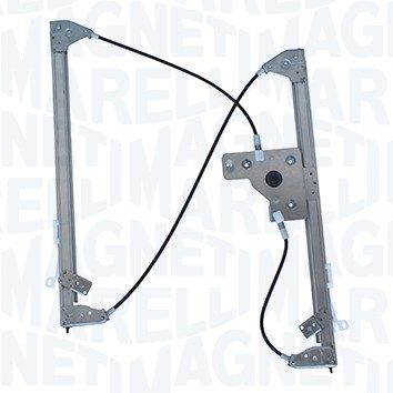Стеклоподъемник MAGNETI MARELLI 350103210800