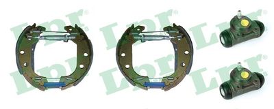 Bremžu loku komplekts LPR OEK488