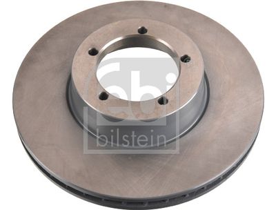Bremžu diski FEBI BILSTEIN 171504