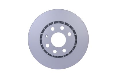 Тормозной диск HELLA 8DD 355 127-071