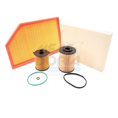  MEAT & DORIA FKVLV004