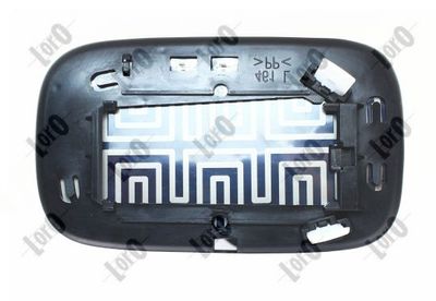 Зеркальное стекло, наружное зеркало ABAKUS 4122G04