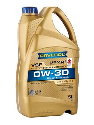 RAVENOL SAE 0W-30 5l 1111107-005-01-999 Motoreļļa