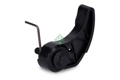 Ķēdes spriegotājmehānisms, Eļļas sūkņa piedziņa Schaeffler INA 551 0073 10