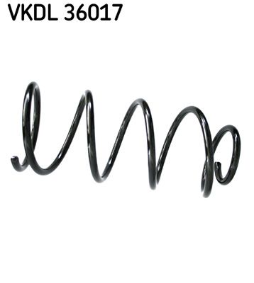 Balstiekārtas atspere SKF VKDL 36017
