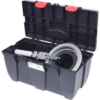 Nogriešanas/atskarpju noņemšanas ierīce KS TOOLS 222.5200