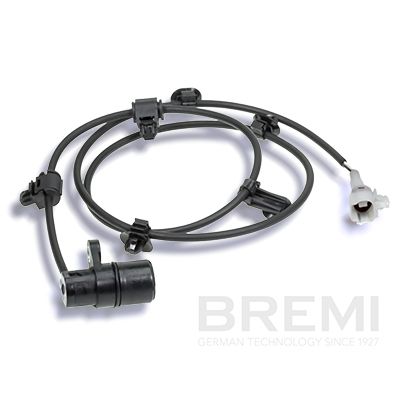 Датчик, частота вращения колеса BREMI 51188