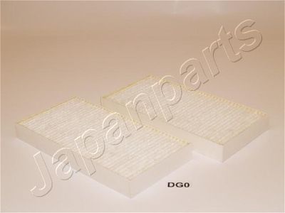 Фильтр, воздух во внутренном пространстве JAPANPARTS FAA-DG0