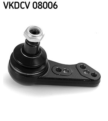 Balst-/Virzošais šarnīrs SKF VKDCV 08006