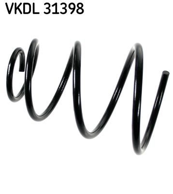 Balstiekārtas atspere SKF VKDL 31398