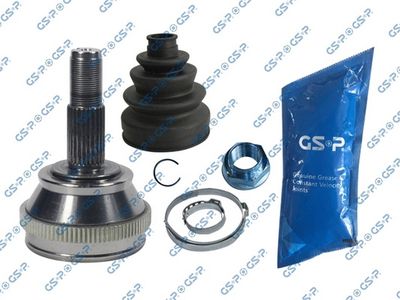 Шарнирный комплект, приводной вал GSP 817018