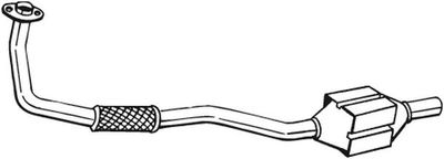 Katalizators BOSAL 099-645