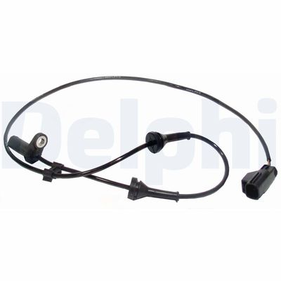 Датчик, частота вращения колеса DELPHI SS20117