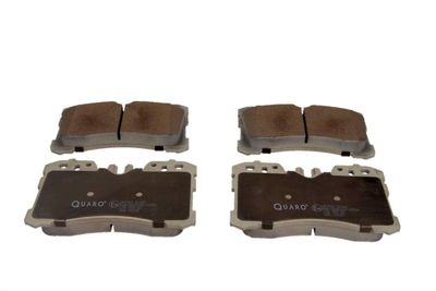 Bremžu uzliku kompl., Disku bremzes QUARO QP0922